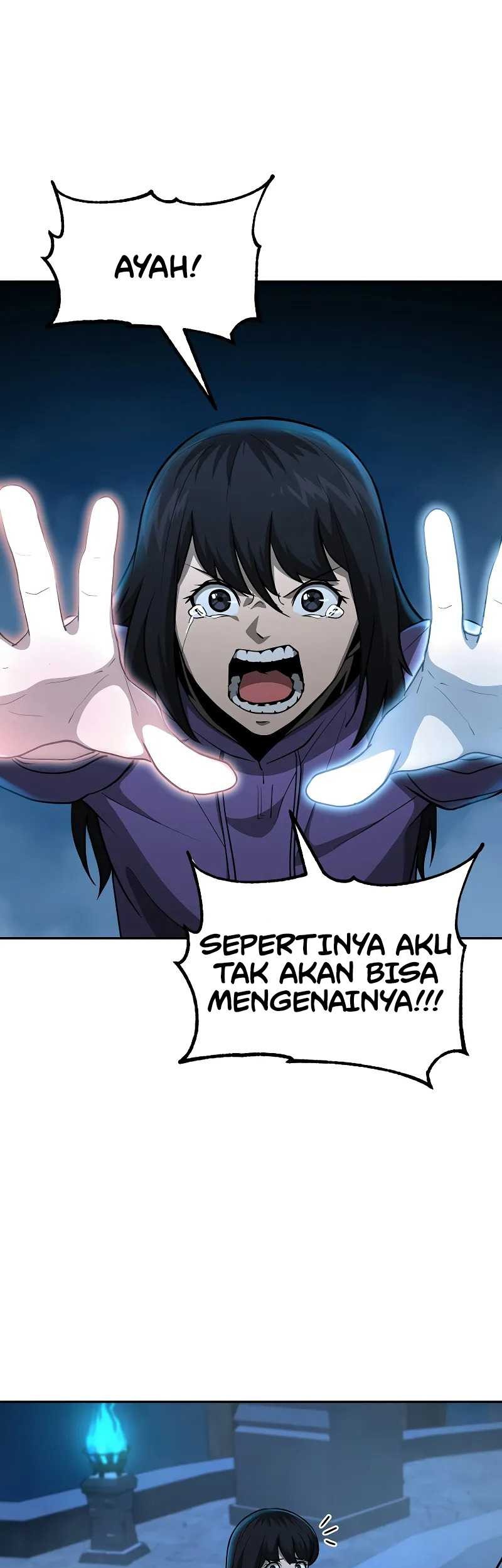 The Return Of Apocalypses Tyrant Chapter 12 - halaman 54