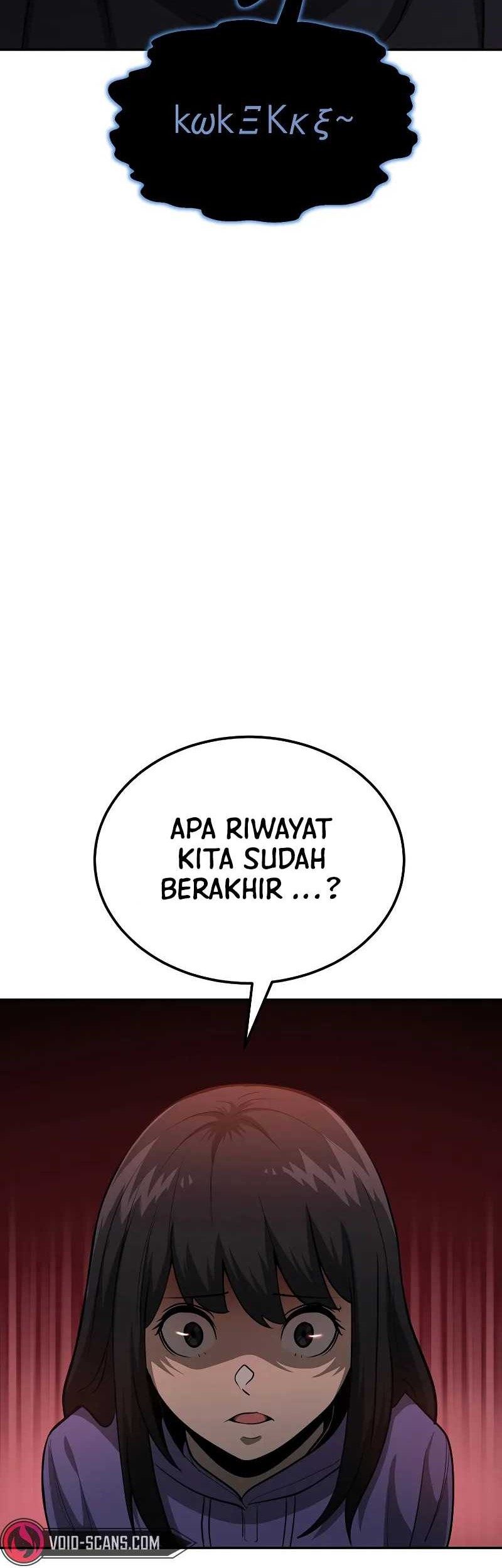 The Return Of Apocalypses Tyrant Chapter 12 - halaman 61