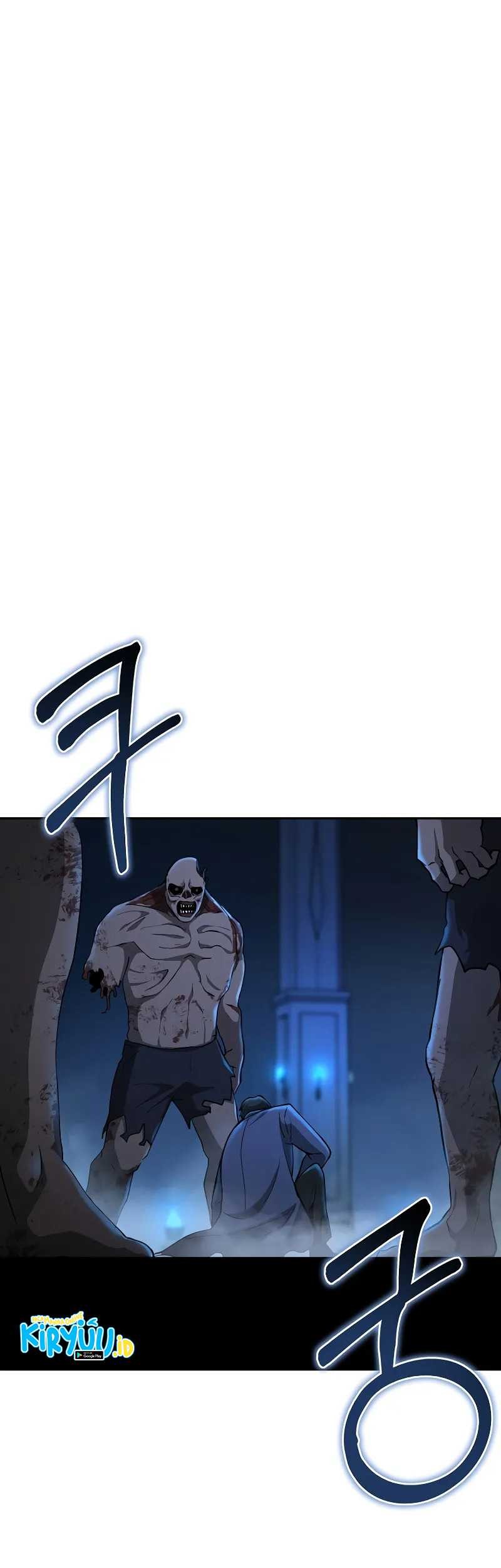 The Return Of Apocalypses Tyrant Chapter 12 - halaman 62