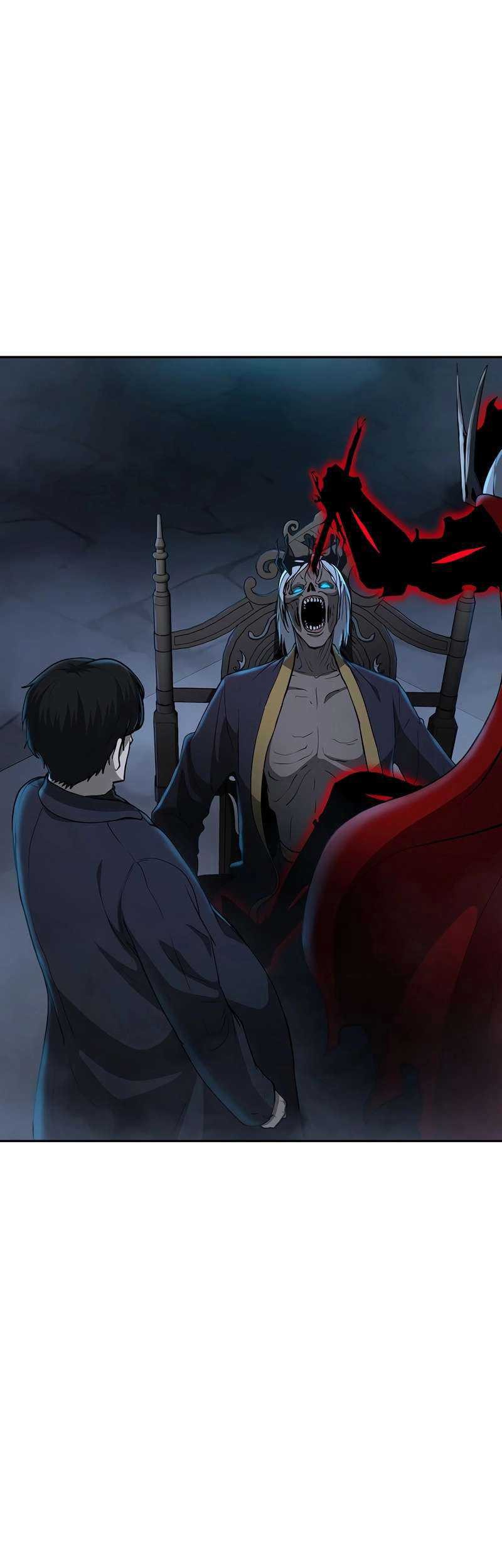 The Return Of Apocalypses Tyrant Chapter 13 - halaman 21