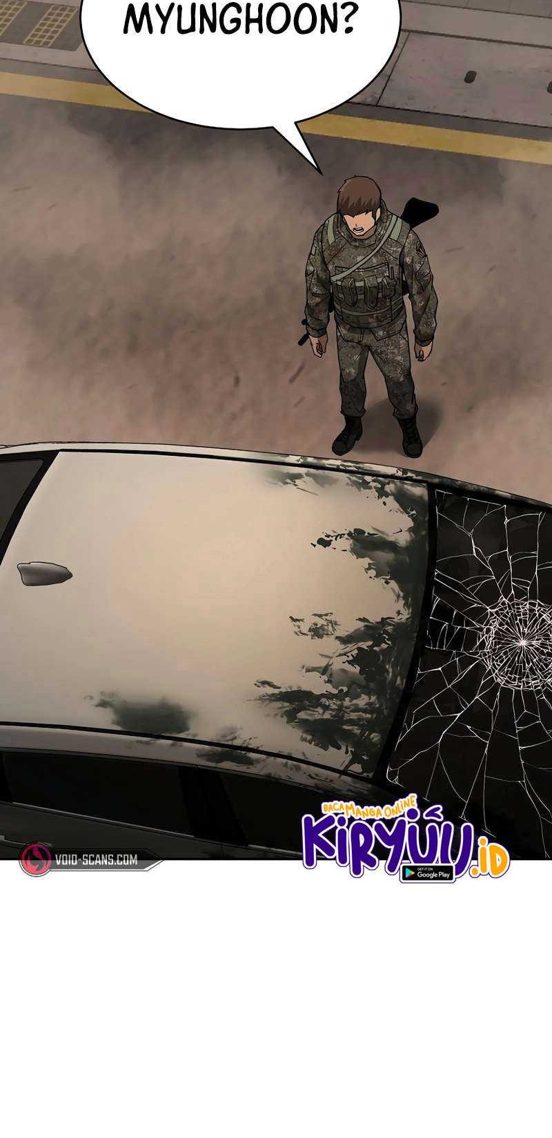 The Return Of Apocalypses Tyrant Chapter 13 - halaman 26