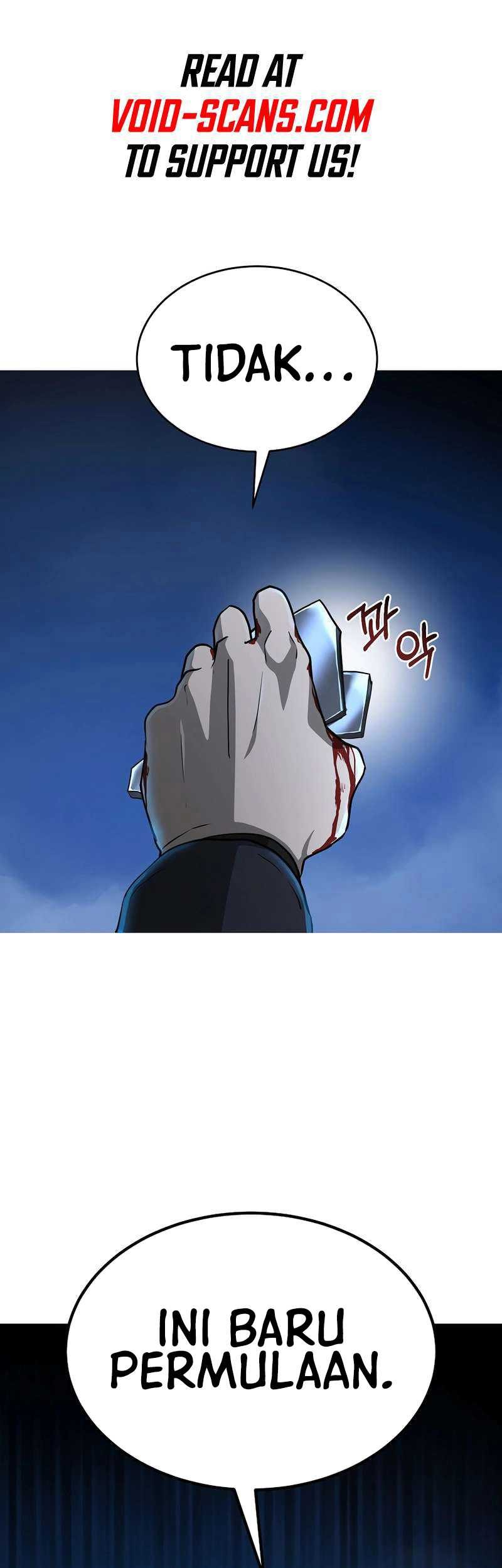 The Return Of Apocalypses Tyrant Chapter 13 - halaman 3