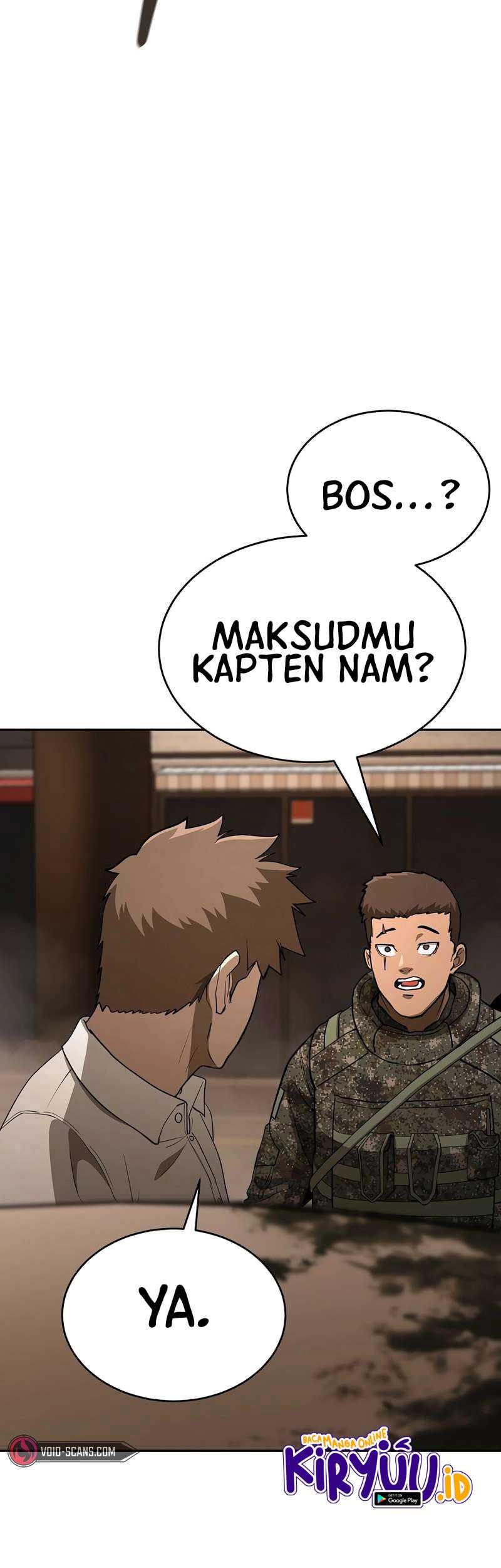 The Return Of Apocalypses Tyrant Chapter 13 - halaman 31