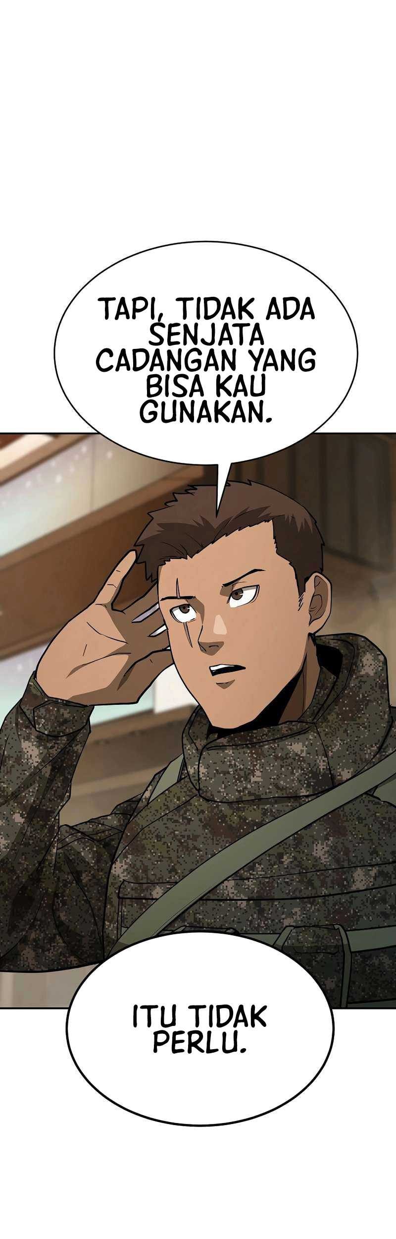 The Return Of Apocalypses Tyrant Chapter 13 - halaman 33