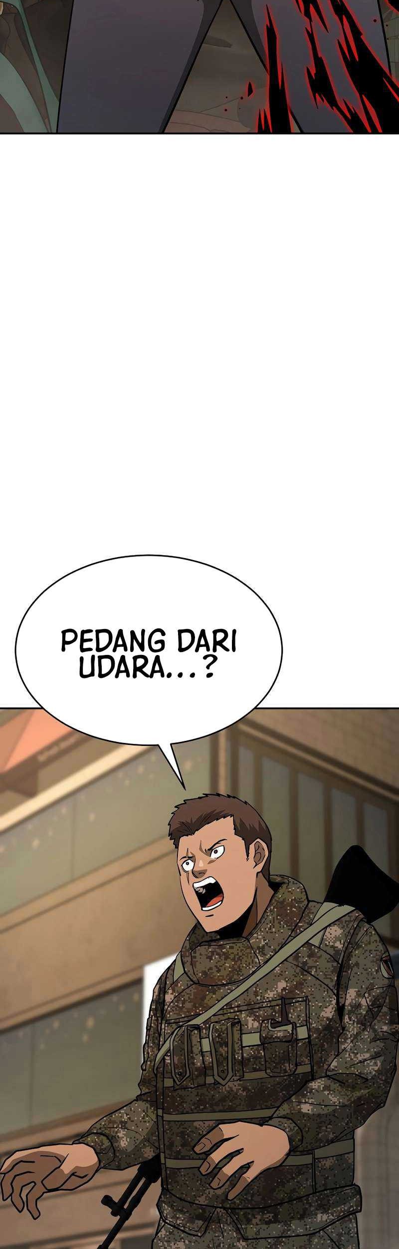 The Return Of Apocalypses Tyrant Chapter 13 - halaman 35