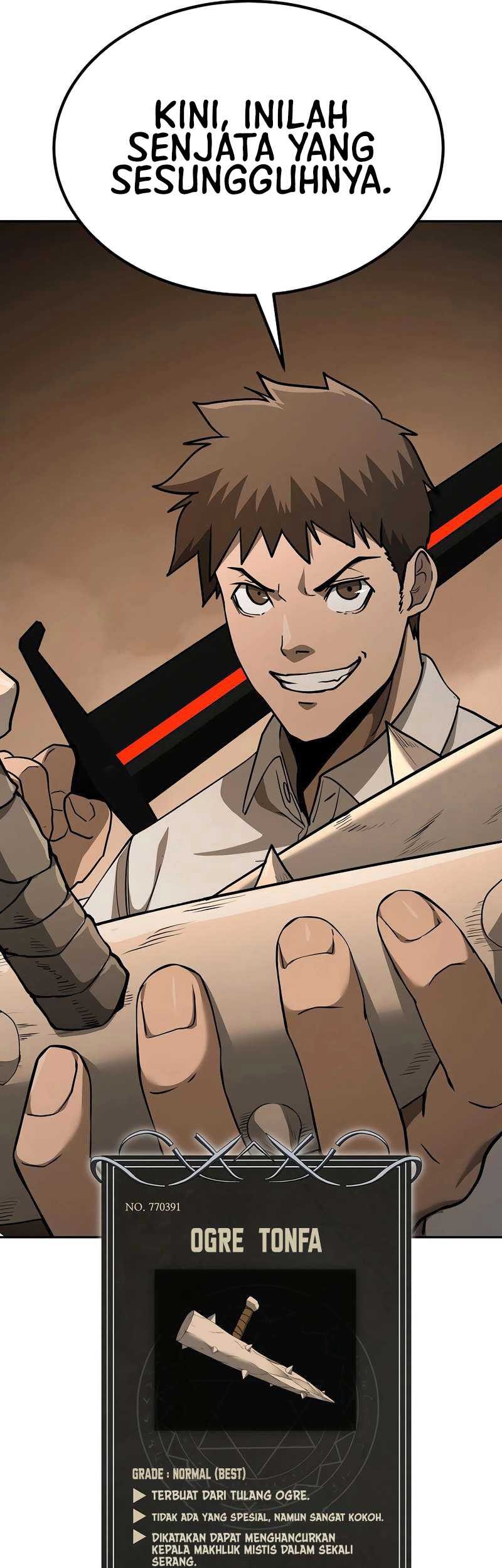The Return Of Apocalypses Tyrant Chapter 13 - halaman 39