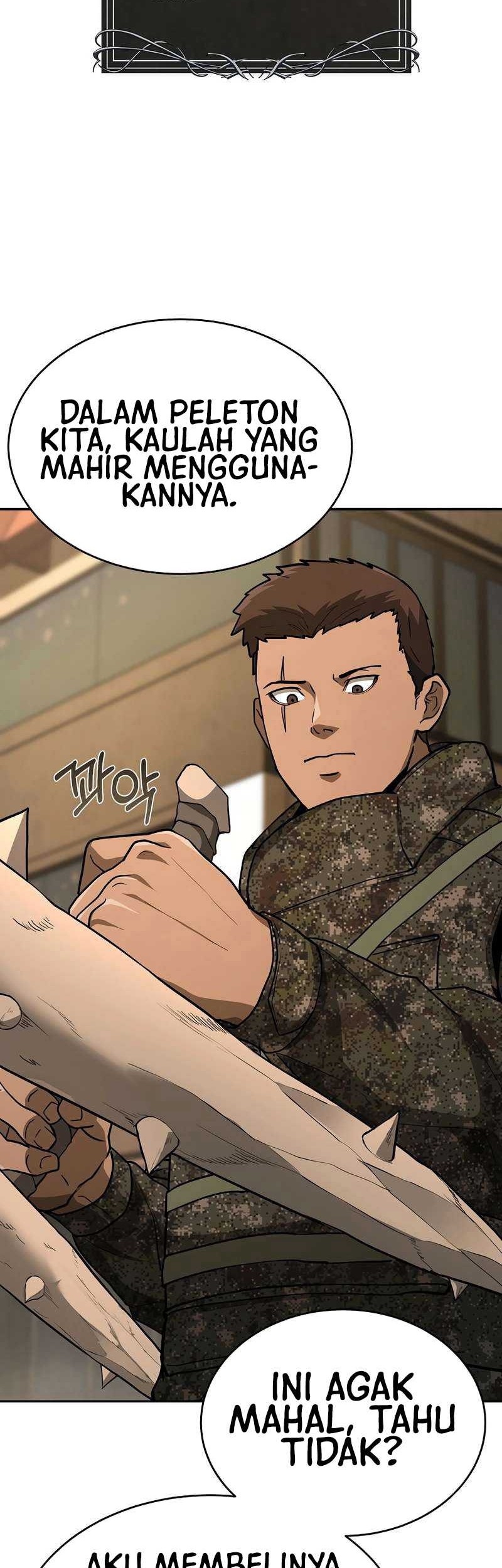 The Return Of Apocalypses Tyrant Chapter 13 - halaman 40