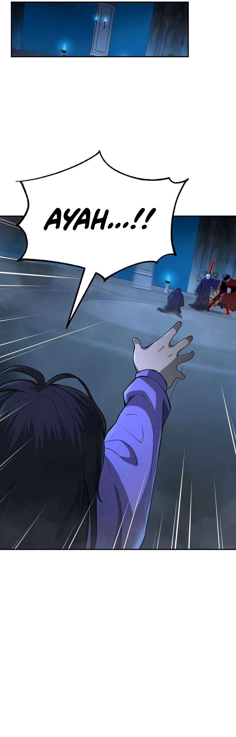 The Return Of Apocalypses Tyrant Chapter 13 - halaman 45