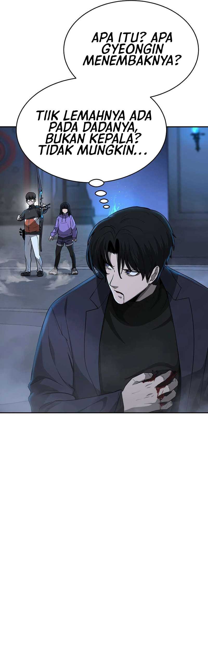 The Return Of Apocalypses Tyrant Chapter 13 - halaman 51