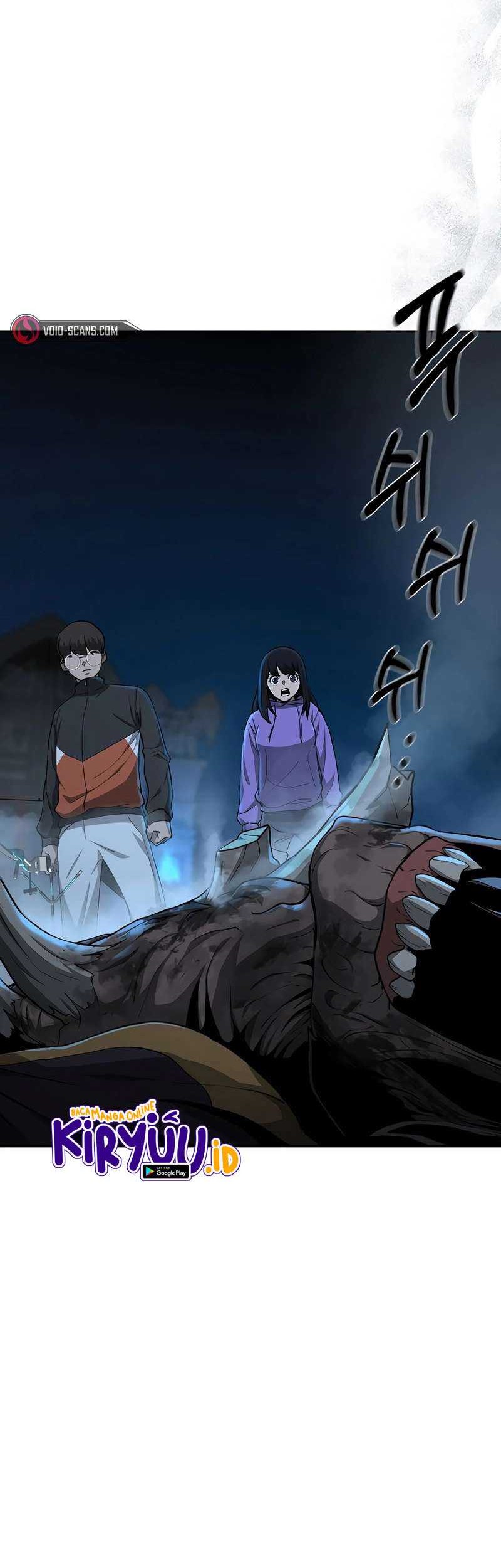 The Return Of Apocalypses Tyrant Chapter 13 - halaman 62