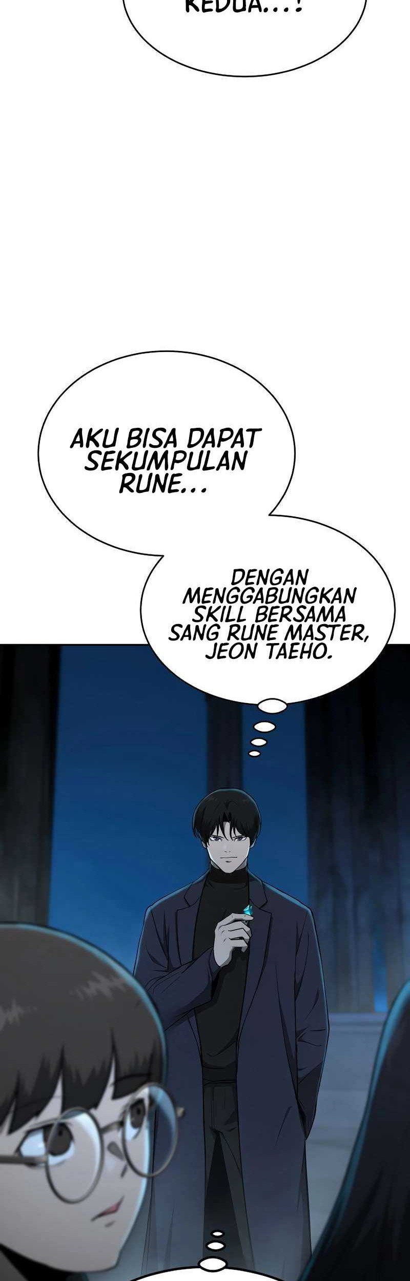 The Return Of Apocalypses Tyrant Chapter 13 - halaman 70
