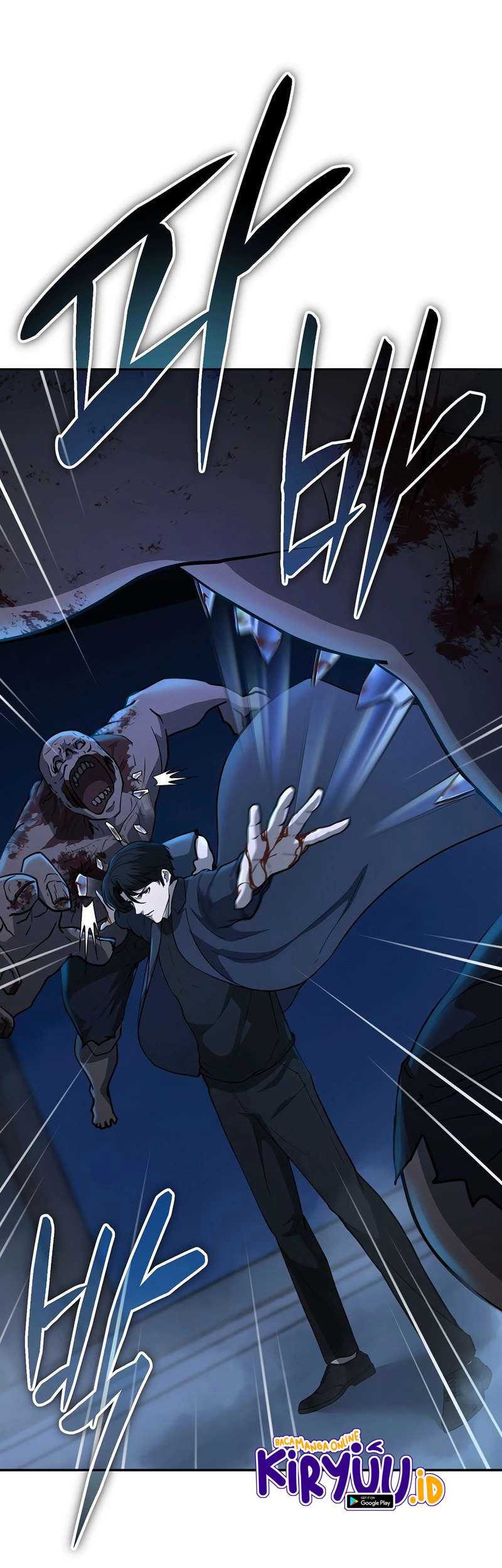 The Return Of Apocalypses Tyrant Chapter 13 - halaman 8