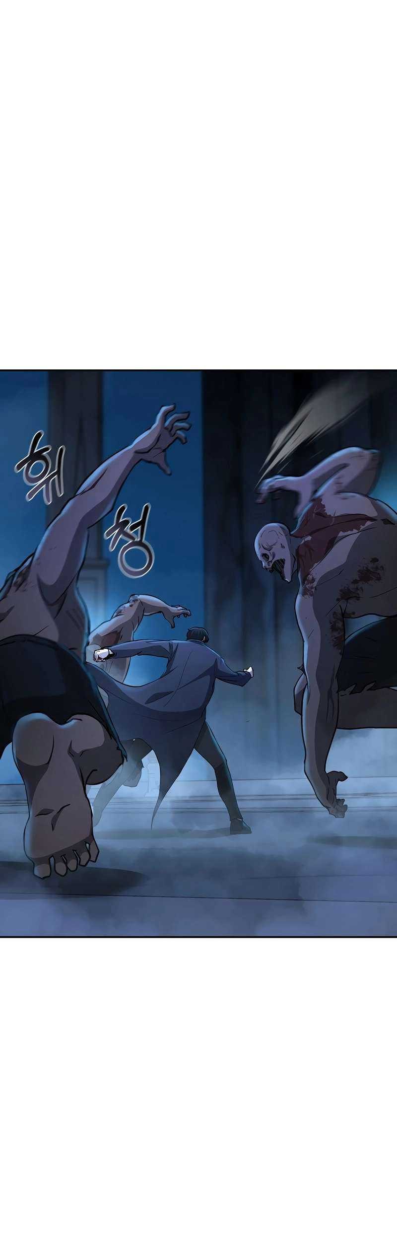 The Return Of Apocalypses Tyrant Chapter 13 - halaman 9