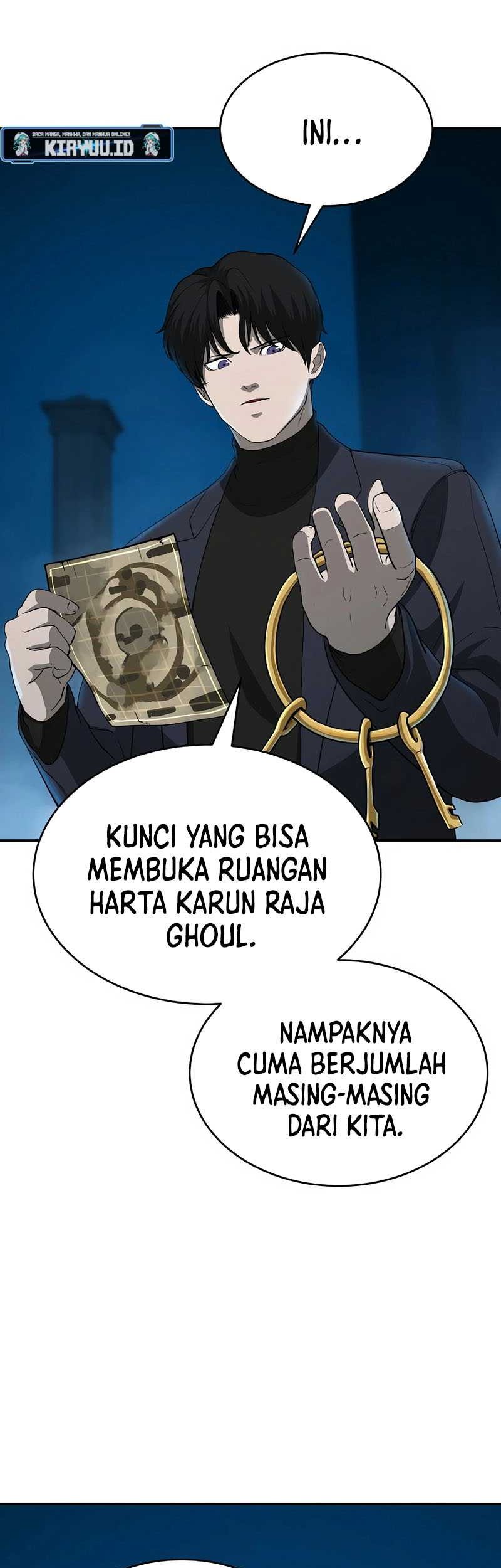 The Return Of Apocalypses Tyrant Chapter 14 - halaman 11