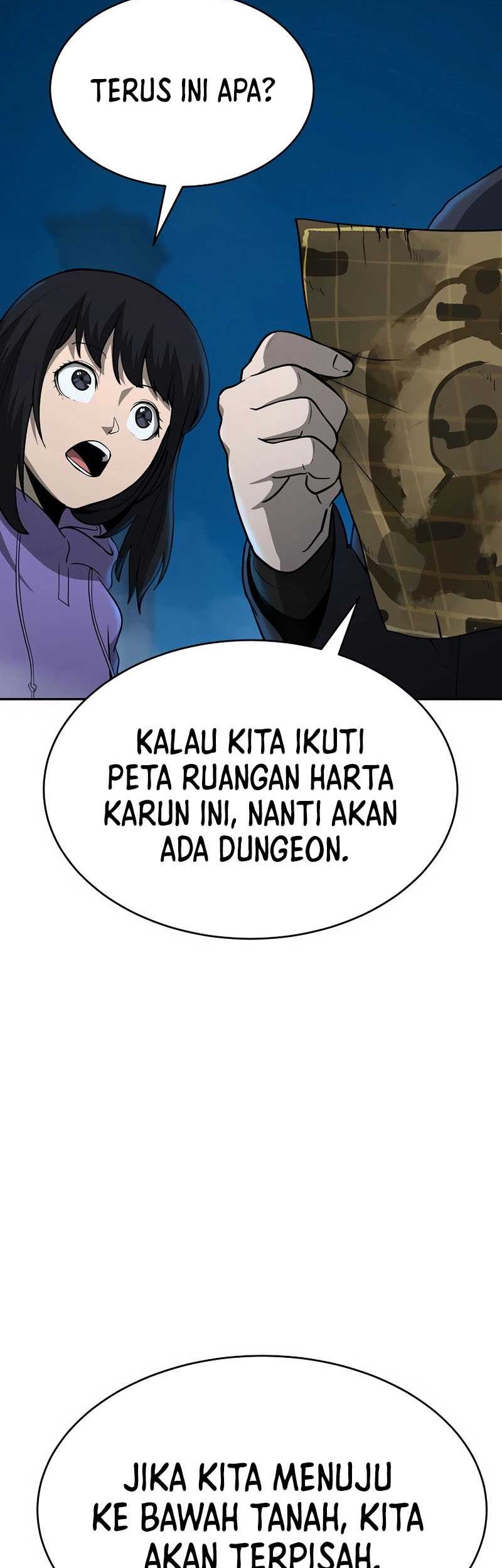 The Return Of Apocalypses Tyrant Chapter 14 - halaman 12