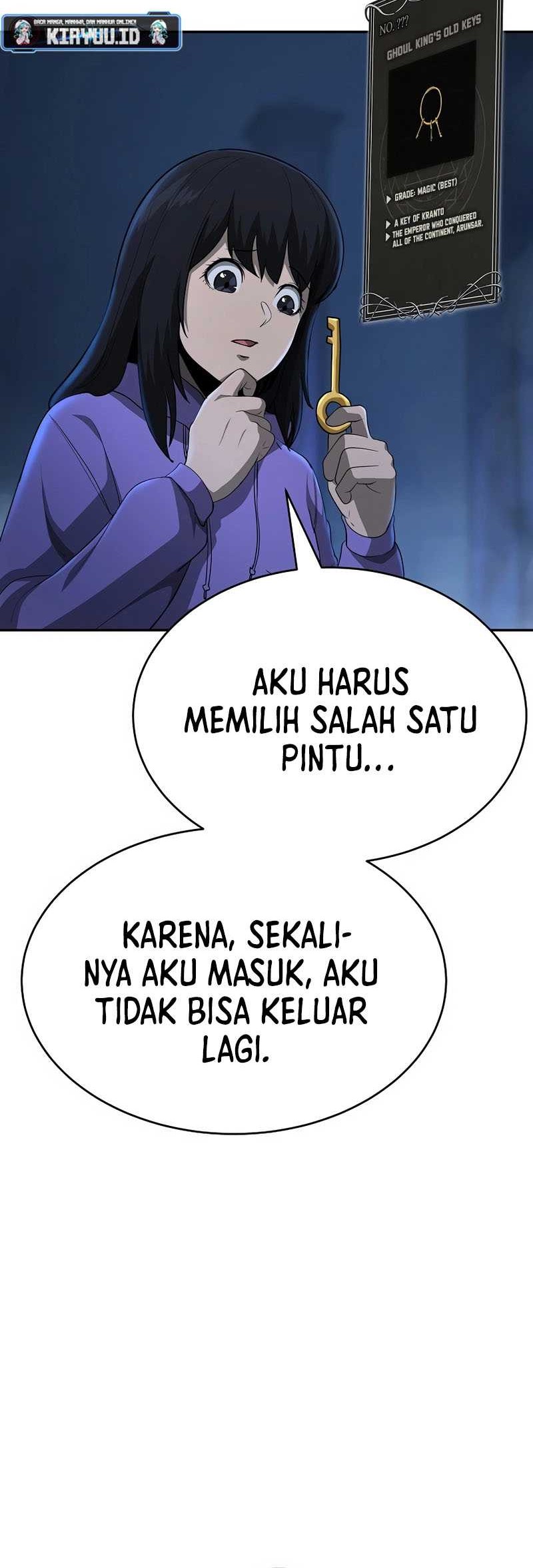 The Return Of Apocalypses Tyrant Chapter 14 - halaman 14