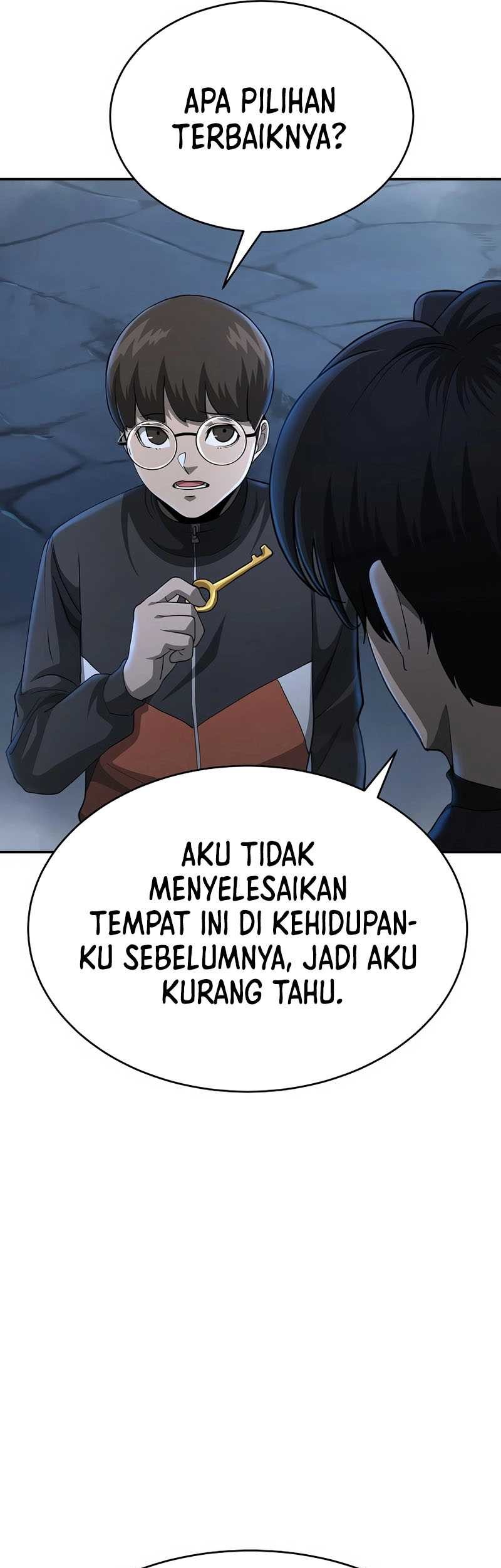 The Return Of Apocalypses Tyrant Chapter 14 - halaman 15