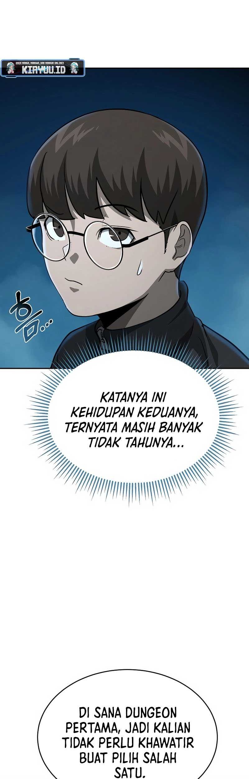 The Return Of Apocalypses Tyrant Chapter 14 - halaman 17