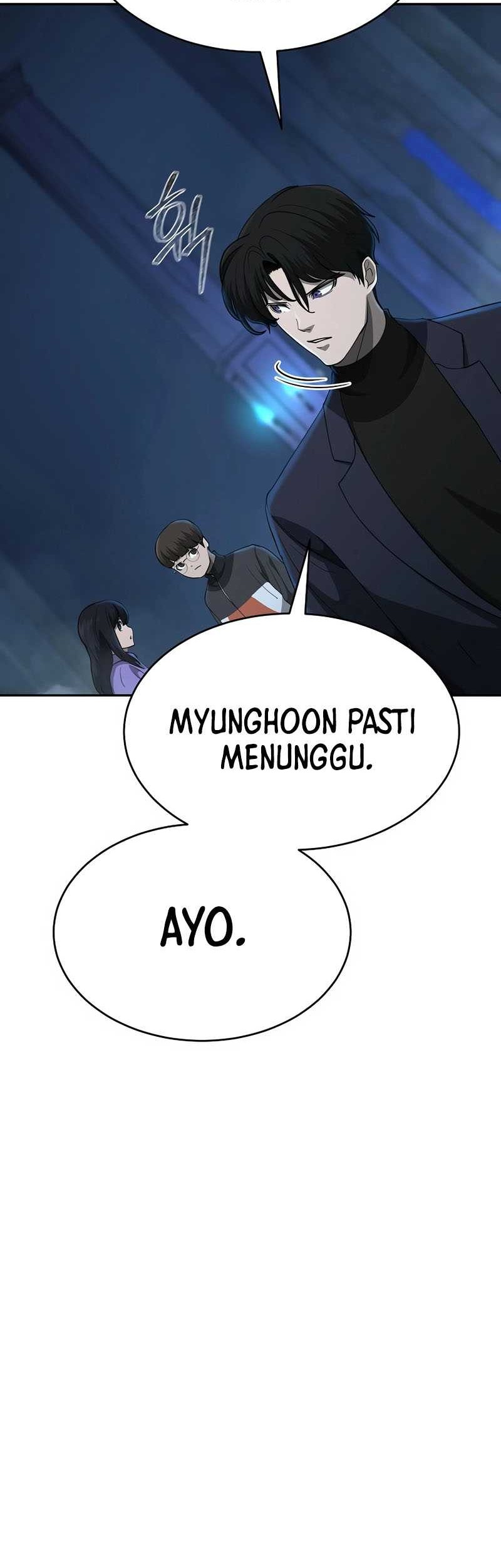 The Return Of Apocalypses Tyrant Chapter 14 - halaman 18