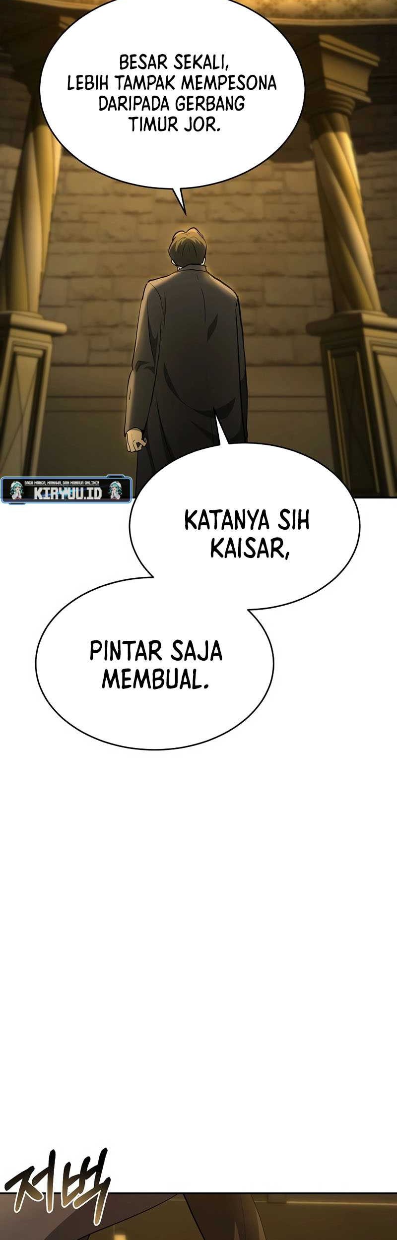 The Return Of Apocalypses Tyrant Chapter 14 - halaman 23