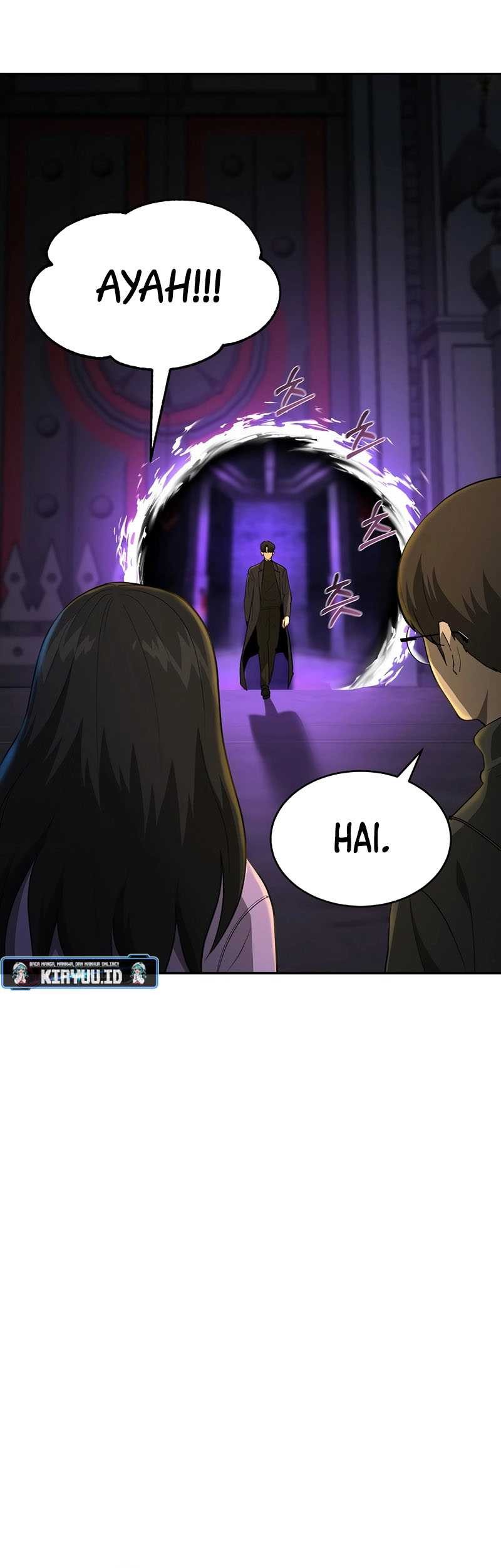 The Return Of Apocalypses Tyrant Chapter 14 - halaman 37