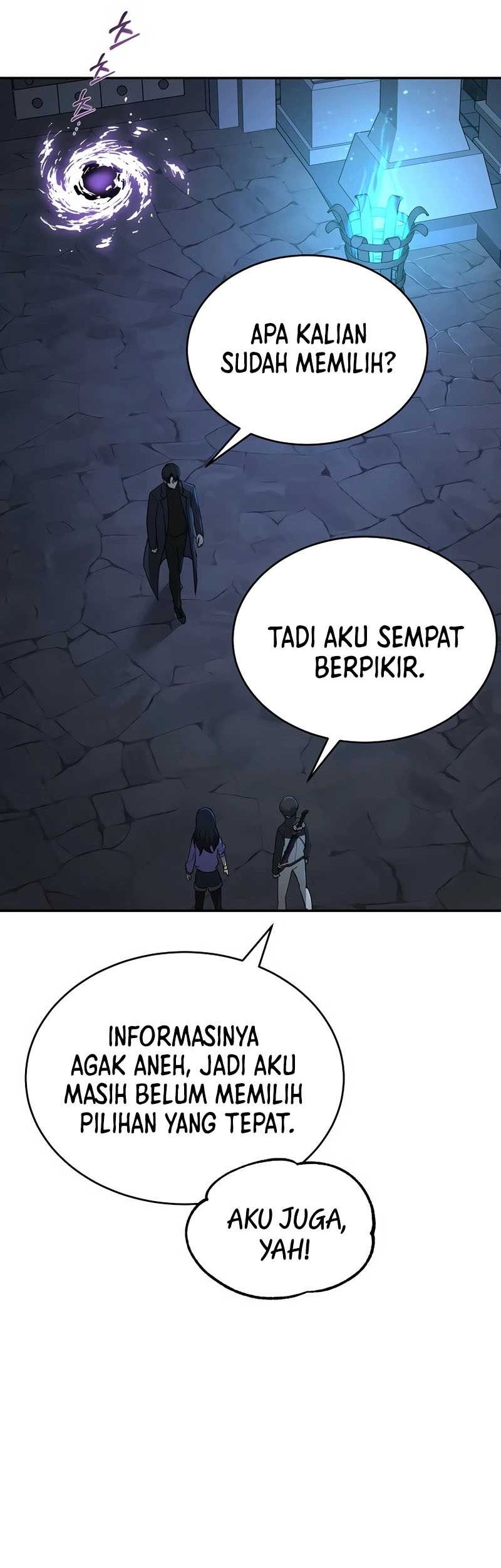 The Return Of Apocalypses Tyrant Chapter 14 - halaman 38