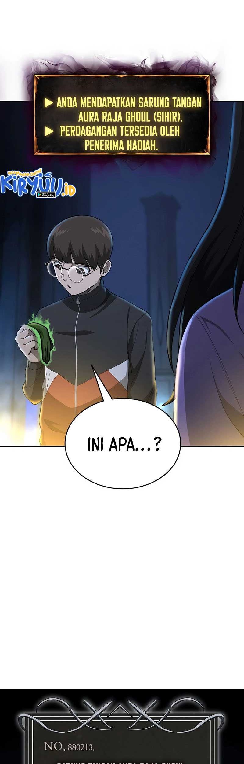 The Return Of Apocalypses Tyrant Chapter 14 - halaman 4