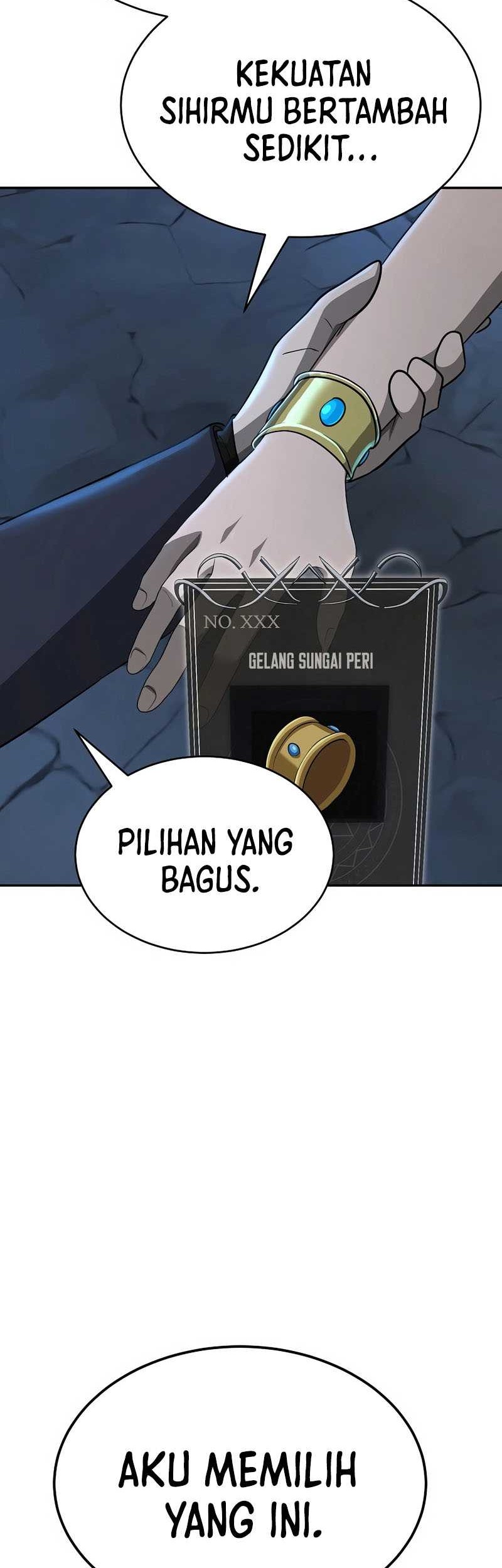 The Return Of Apocalypses Tyrant Chapter 14 - halaman 40