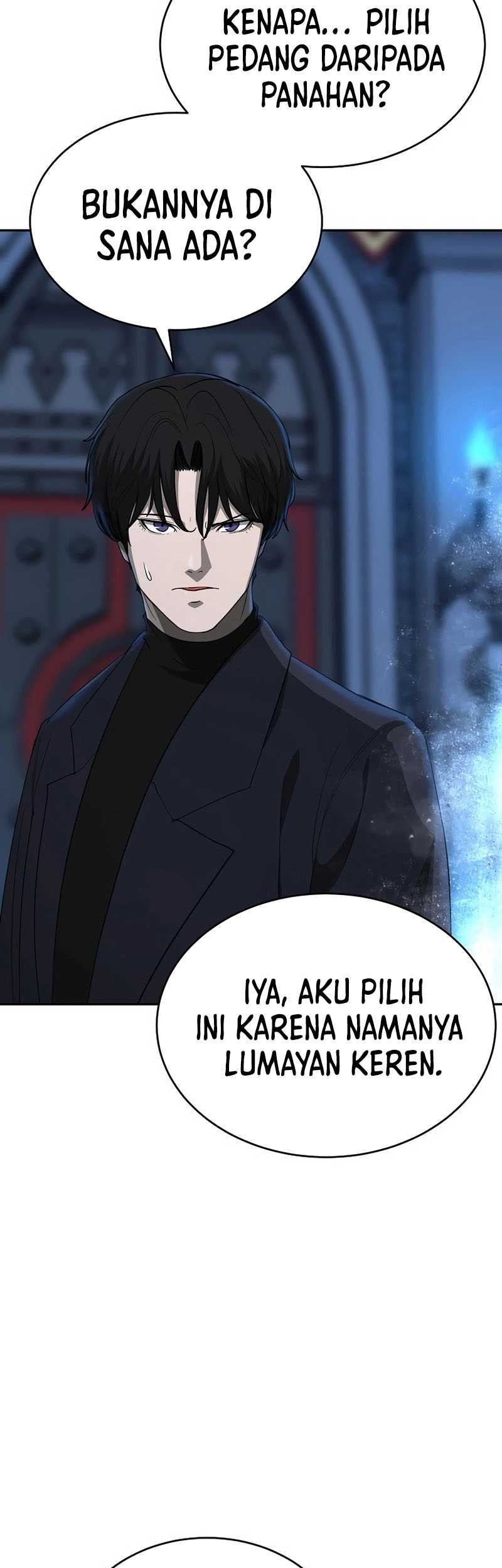 The Return Of Apocalypses Tyrant Chapter 14 - halaman 43