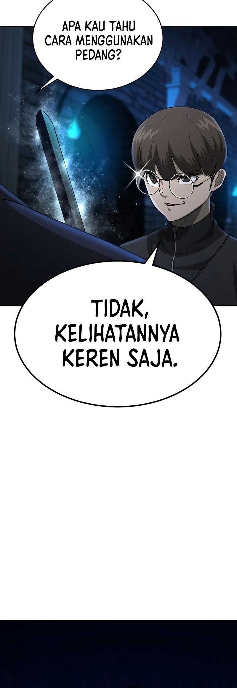 The Return Of Apocalypses Tyrant Chapter 14 - halaman 44