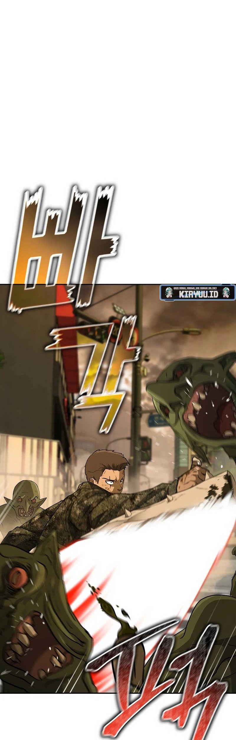 The Return Of Apocalypses Tyrant Chapter 14 - halaman 46