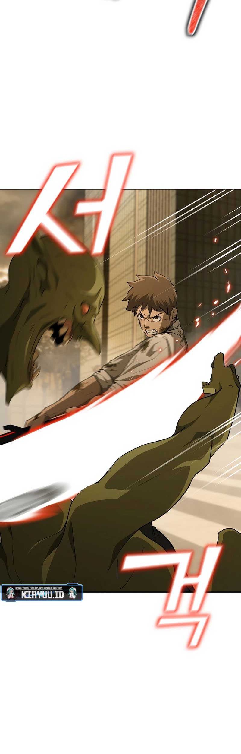 The Return Of Apocalypses Tyrant Chapter 14 - halaman 47