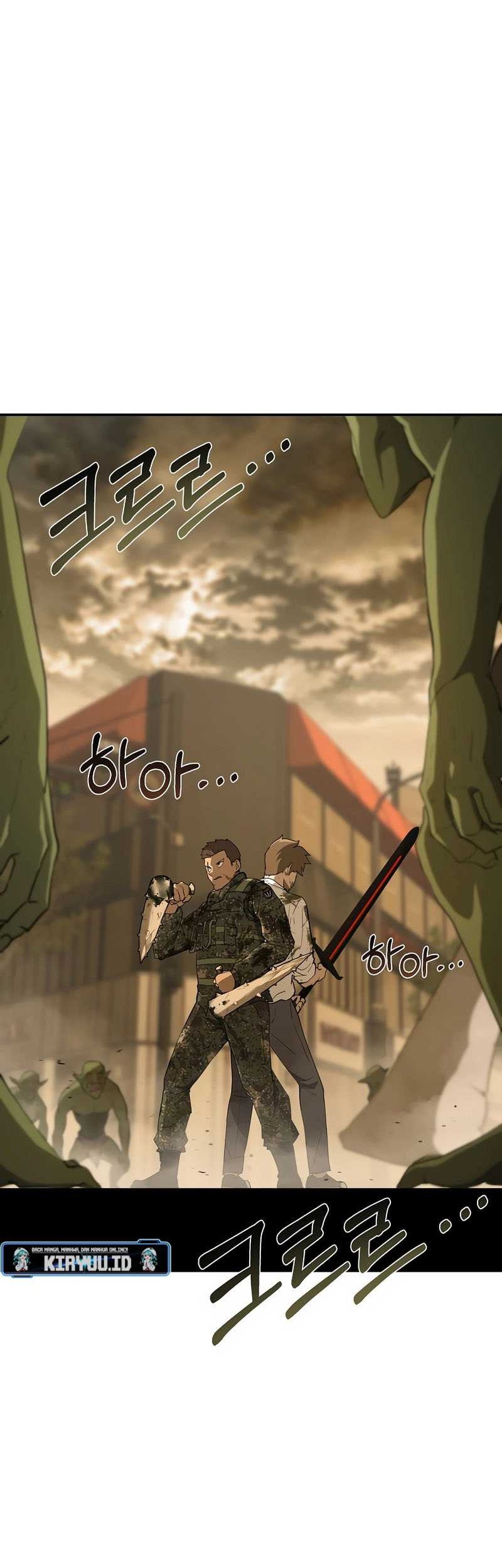 The Return Of Apocalypses Tyrant Chapter 14 - halaman 48