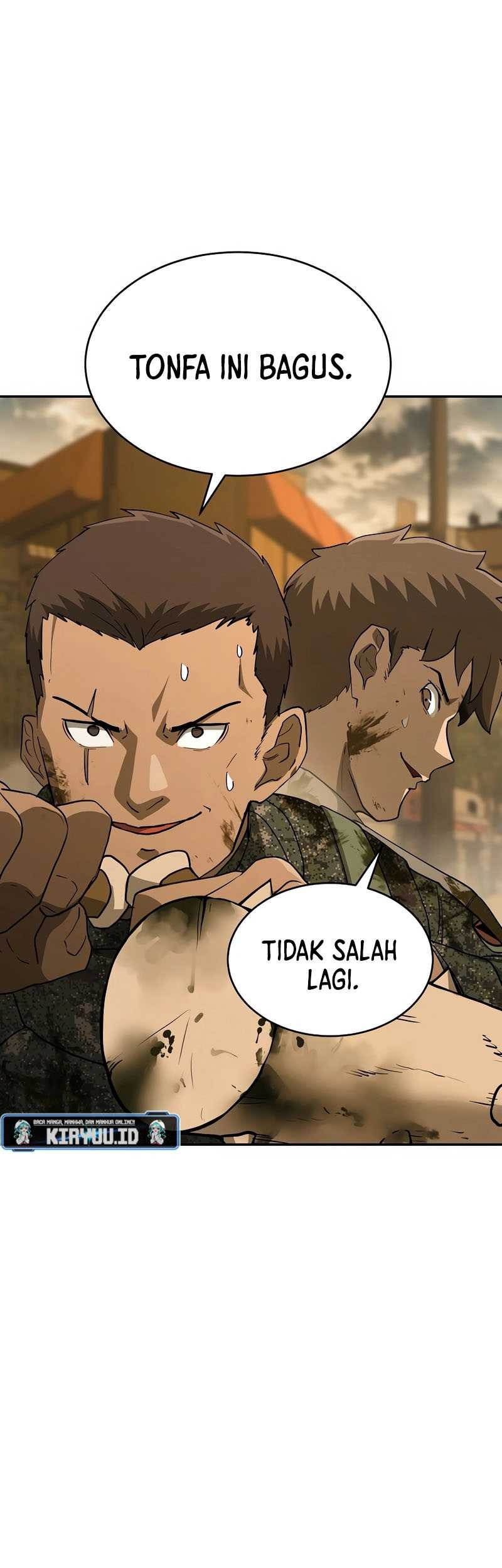 The Return Of Apocalypses Tyrant Chapter 14 - halaman 49