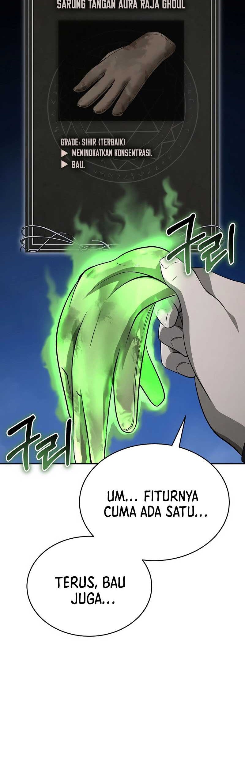 The Return Of Apocalypses Tyrant Chapter 14 - halaman 5