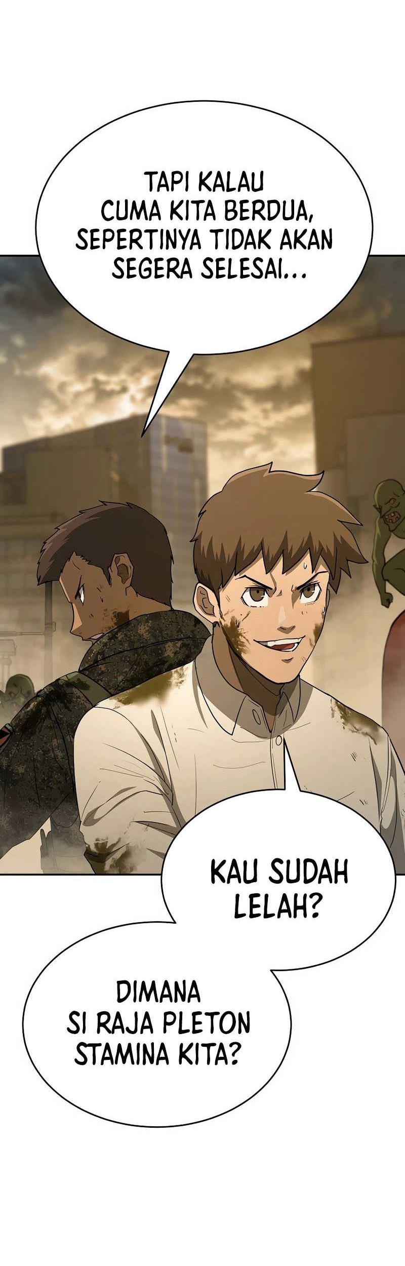 The Return Of Apocalypses Tyrant Chapter 14 - halaman 50