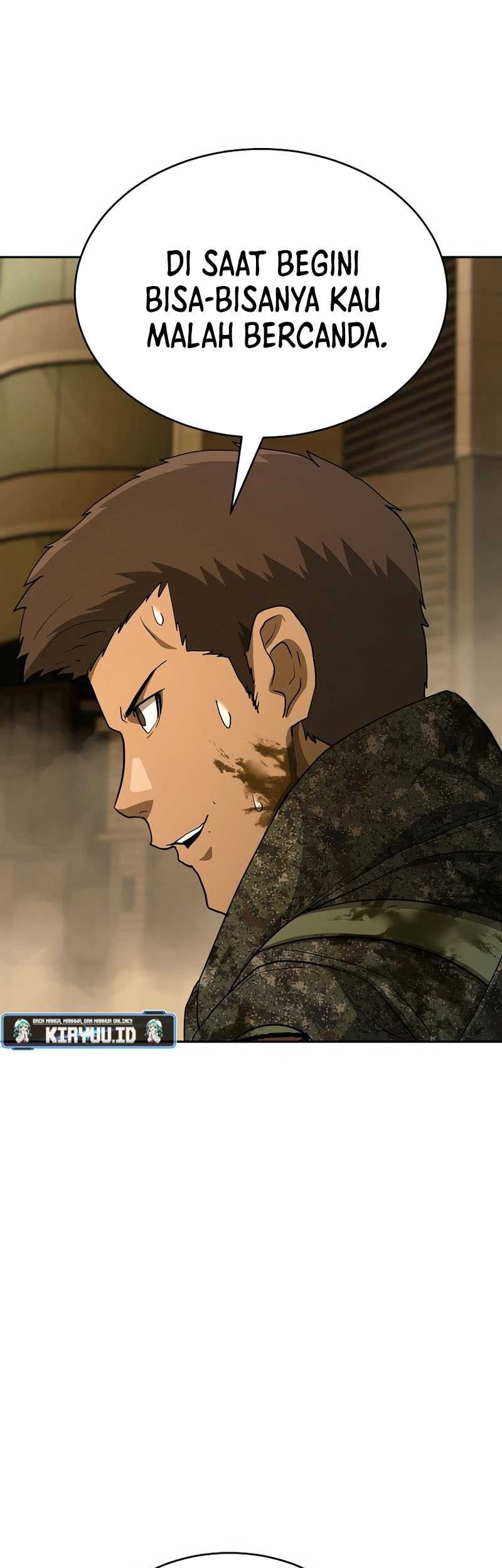 The Return Of Apocalypses Tyrant Chapter 14 - halaman 51