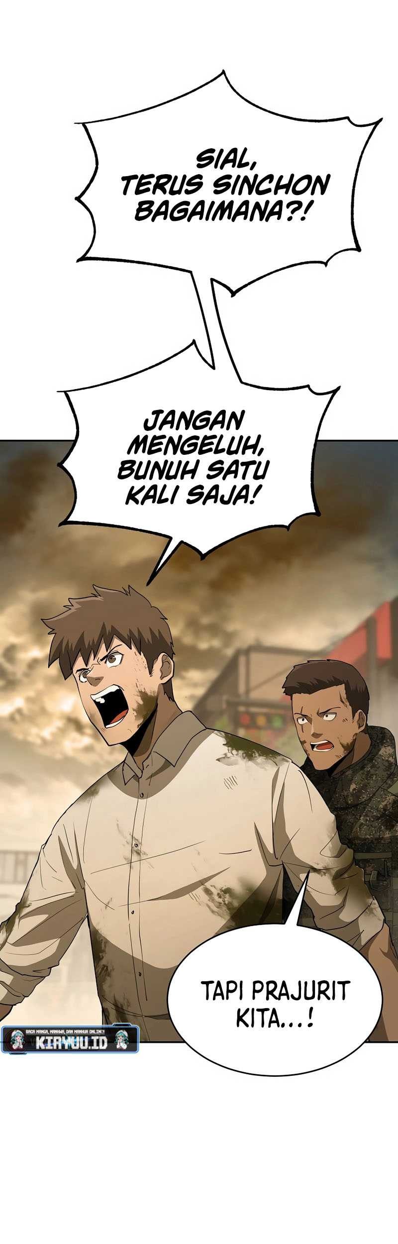 The Return Of Apocalypses Tyrant Chapter 14 - halaman 55