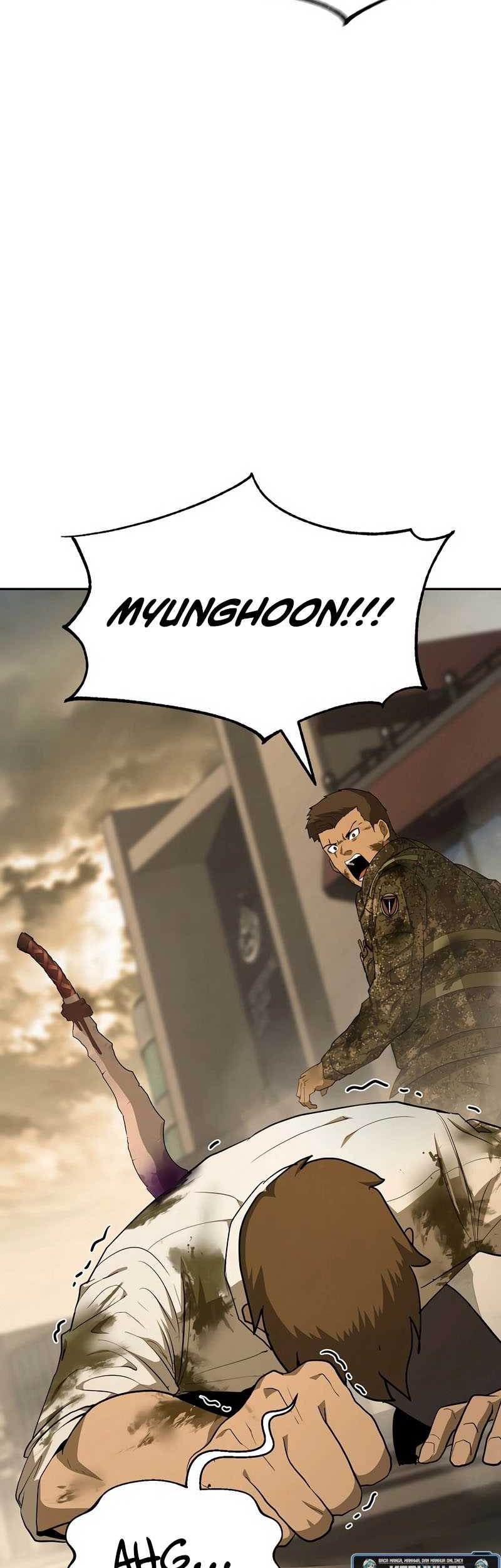 The Return Of Apocalypses Tyrant Chapter 14 - halaman 59