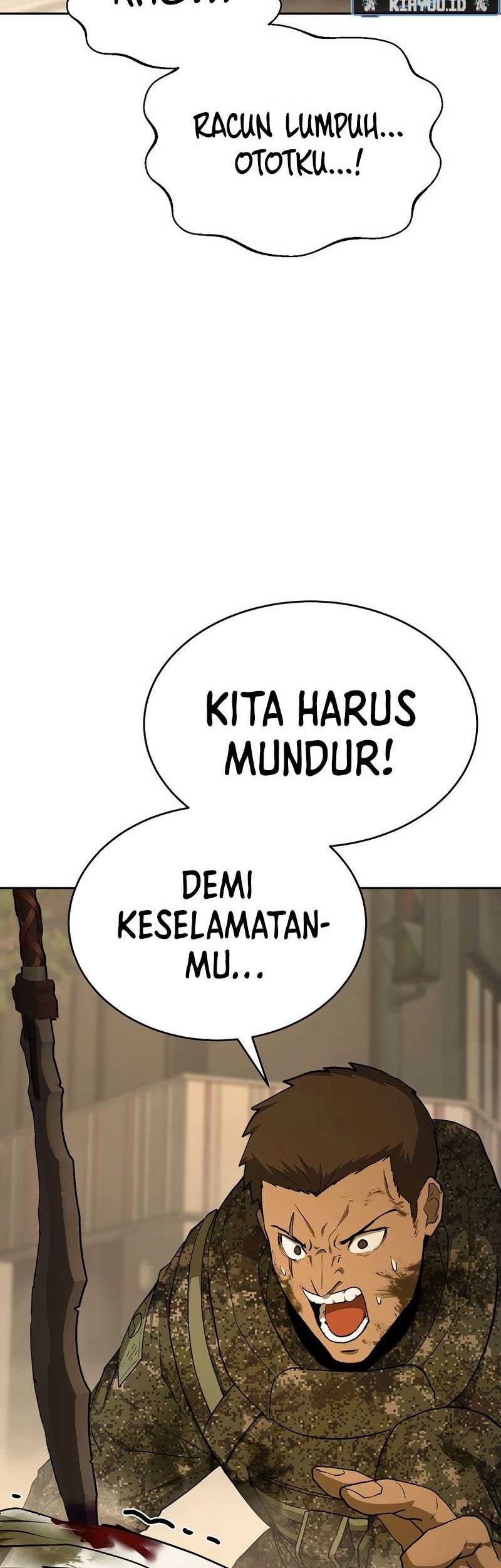 The Return Of Apocalypses Tyrant Chapter 14 - halaman 60