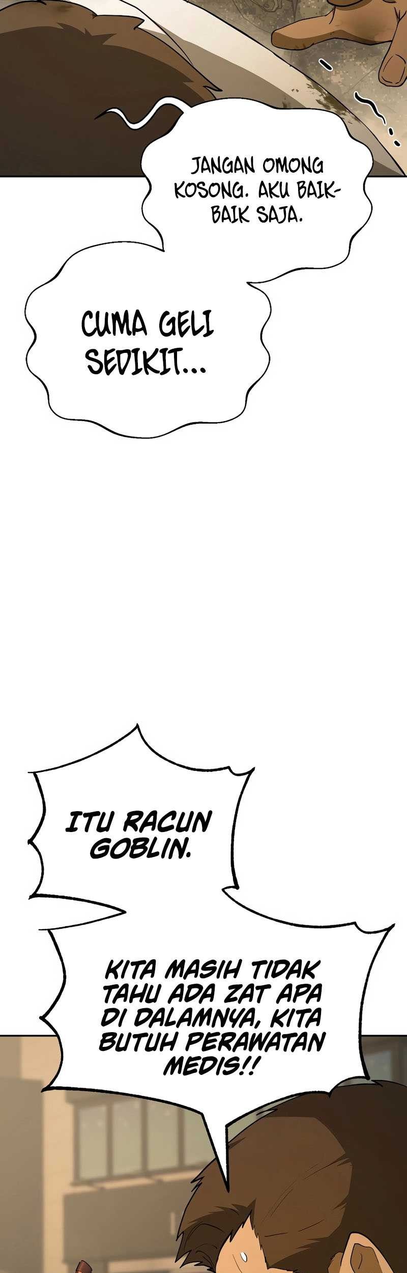 The Return Of Apocalypses Tyrant Chapter 14 - halaman 61