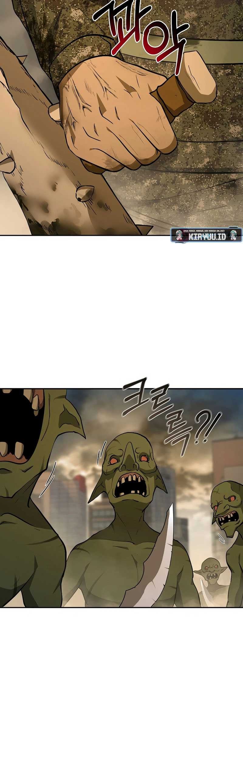 The Return Of Apocalypses Tyrant Chapter 14 - halaman 67
