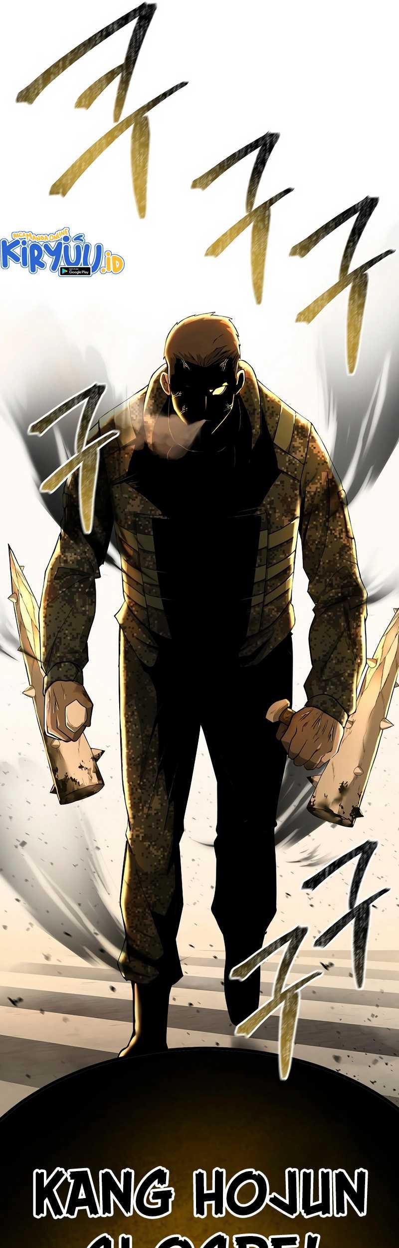 The Return Of Apocalypses Tyrant Chapter 14 - halaman 69
