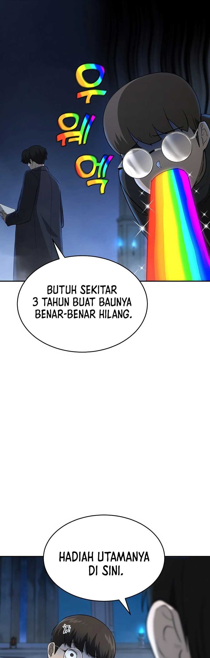 The Return Of Apocalypses Tyrant Chapter 14 - halaman 9