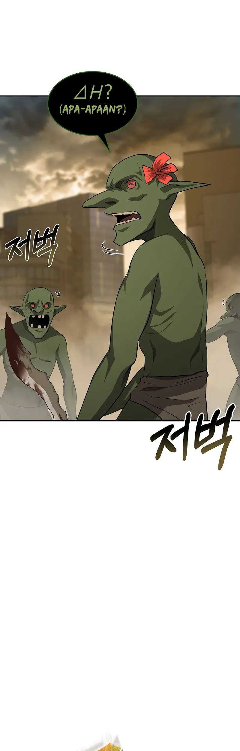 The Return Of Apocalypses Tyrant Chapter 15 - halaman 10