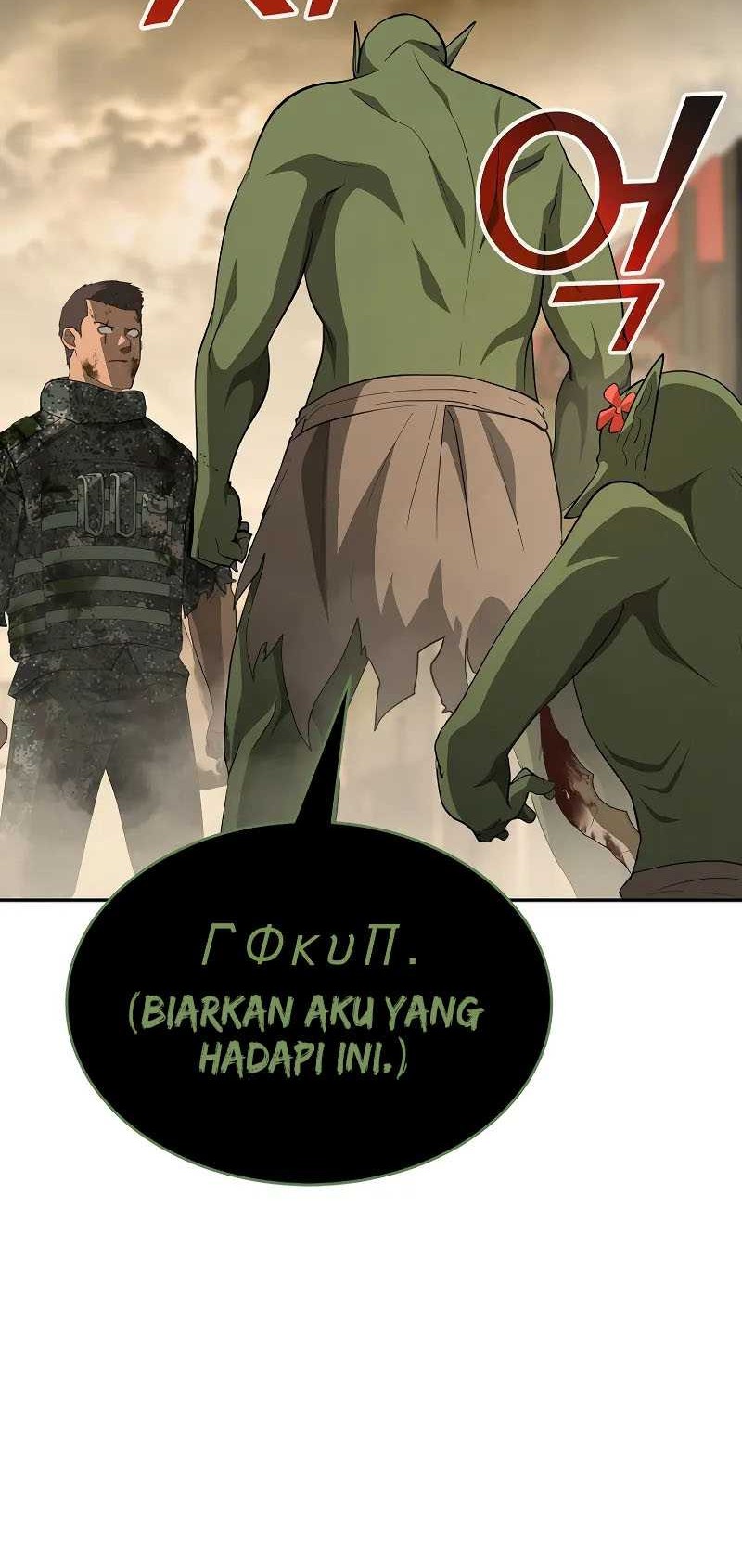 The Return Of Apocalypses Tyrant Chapter 15 - halaman 13