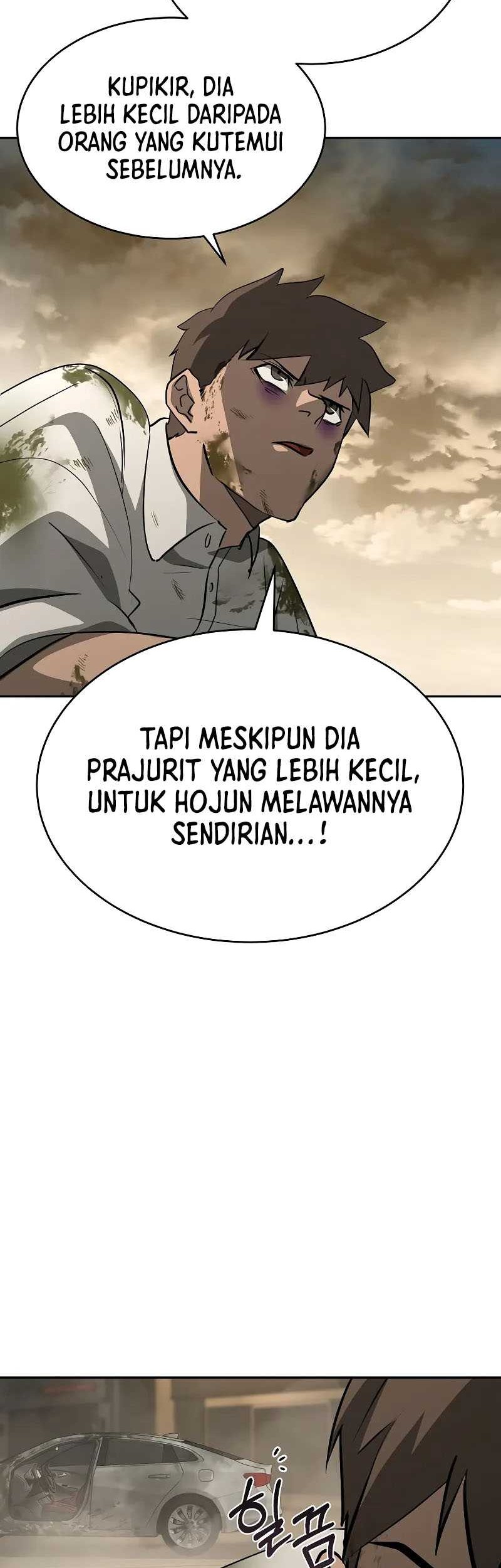 The Return Of Apocalypses Tyrant Chapter 15 - halaman 15