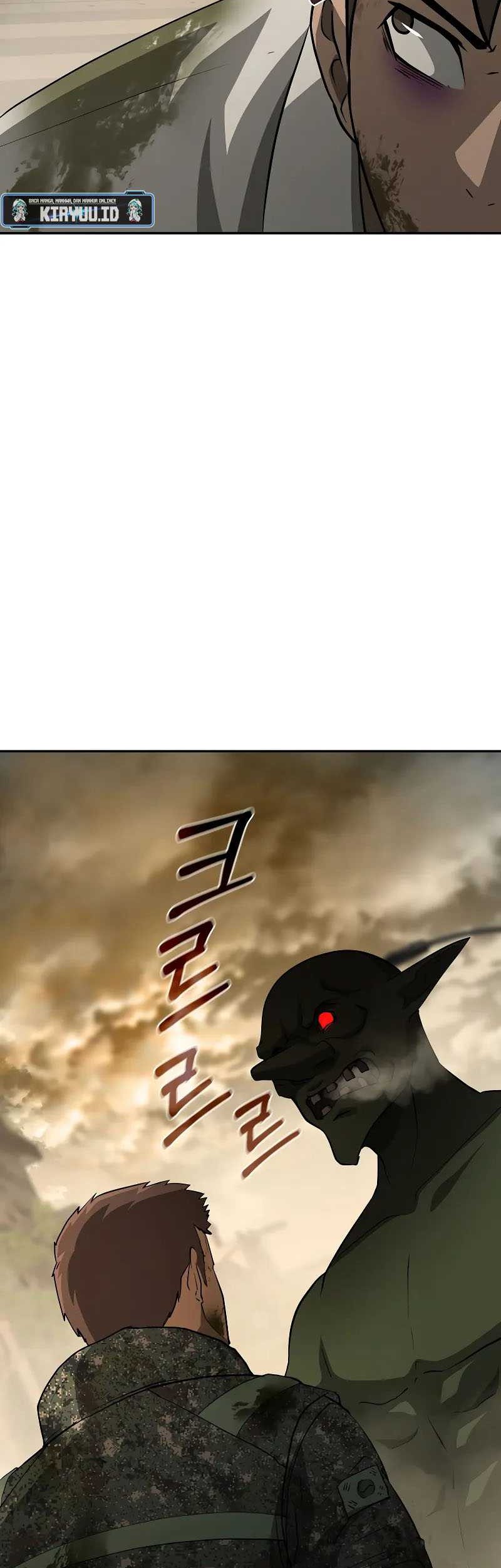 The Return Of Apocalypses Tyrant Chapter 15 - halaman 16