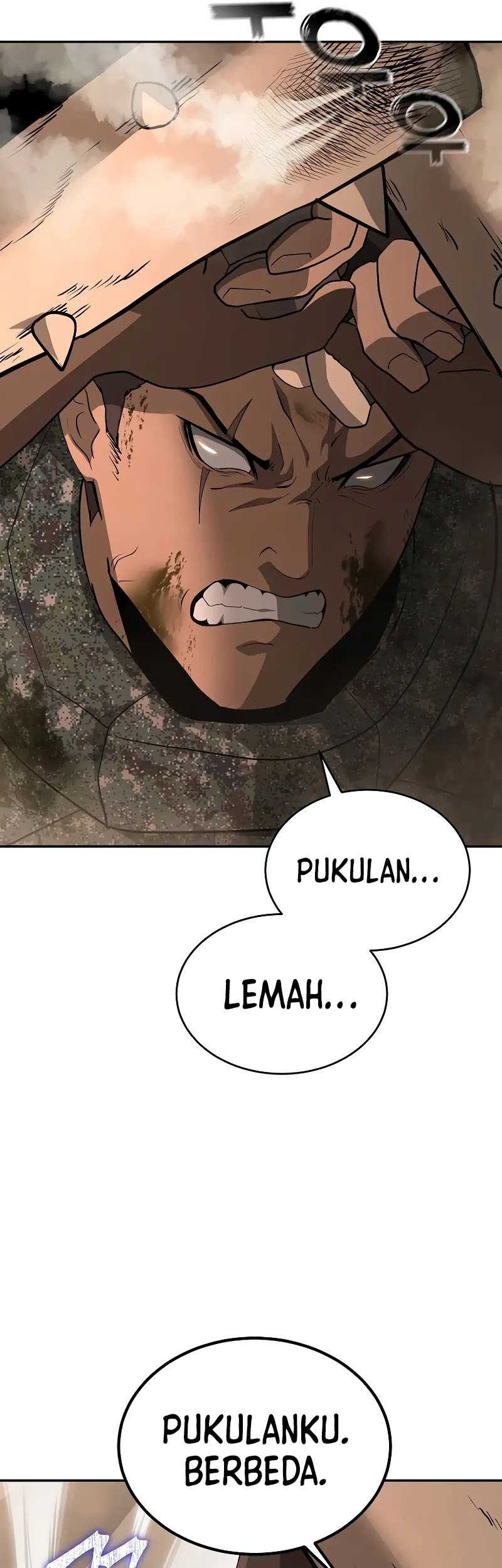 The Return Of Apocalypses Tyrant Chapter 15 - halaman 20