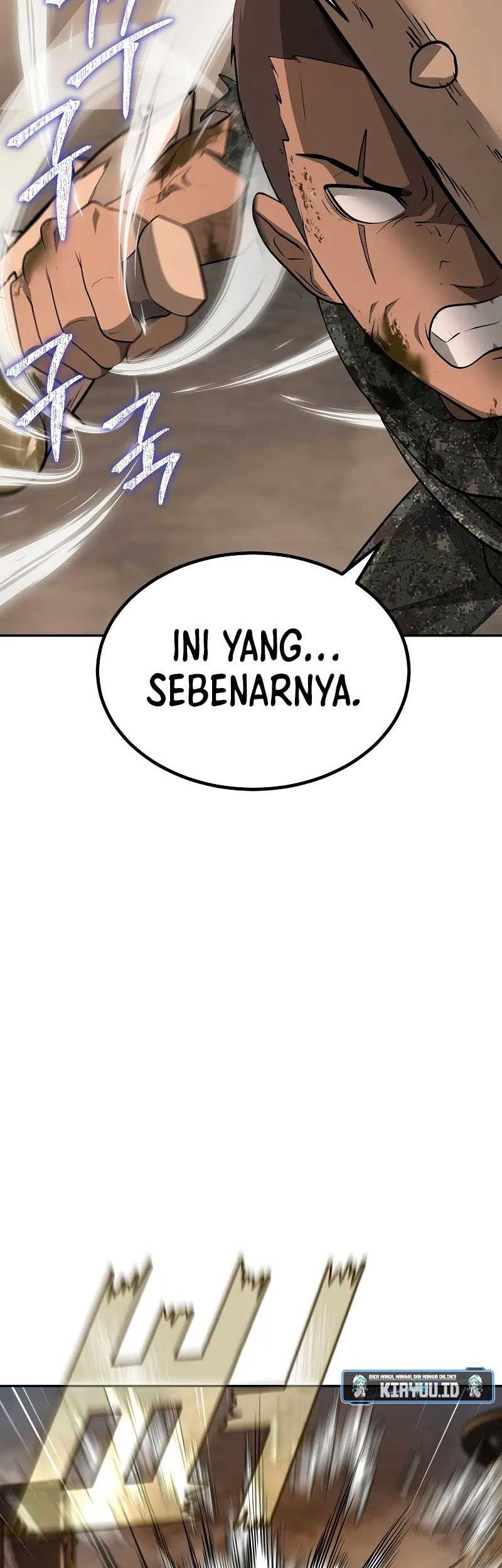 The Return Of Apocalypses Tyrant Chapter 15 - halaman 21